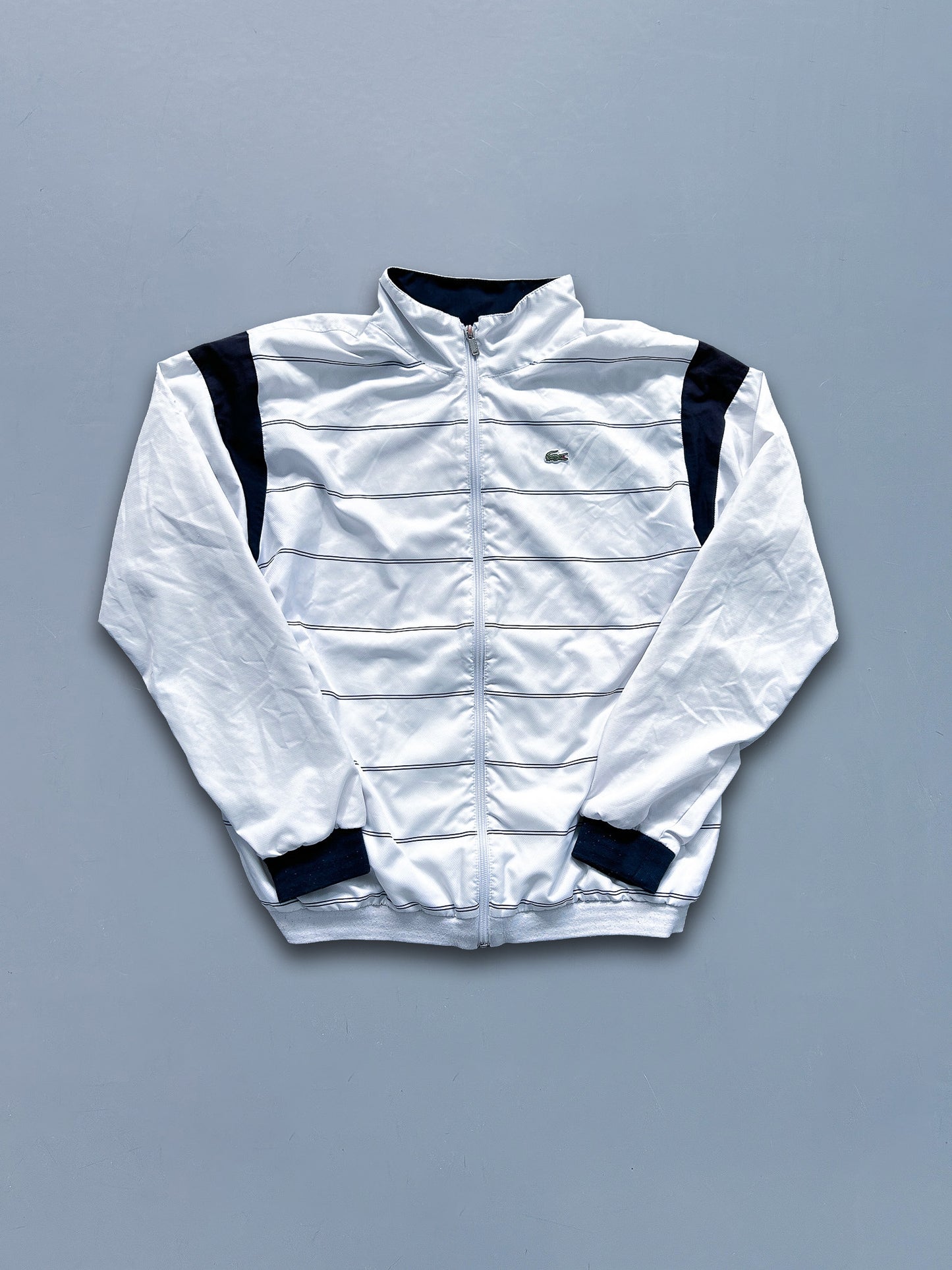 Lacoste Vintage Trackjacket | M