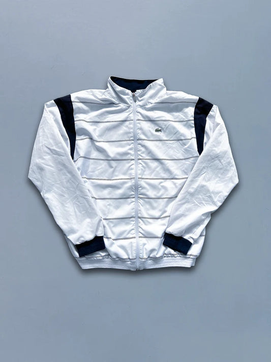 Lacoste Vintage Trackjacket | S