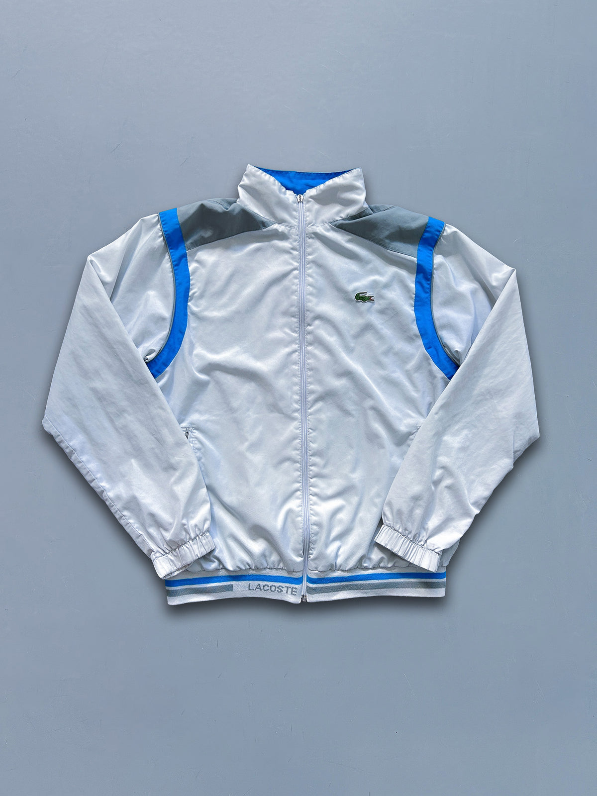 Lacoste Vintage Trackjacket | M