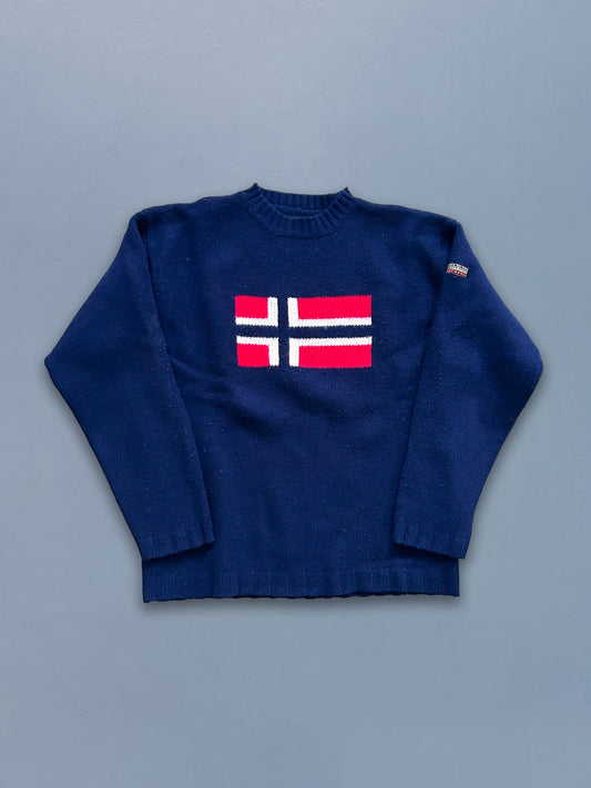 Napapijri Vintage Pullover | L