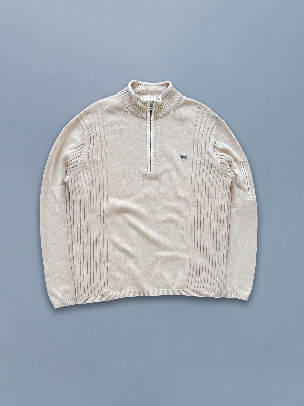 Lacoste Vintage *PREMIUM* Pullover | L