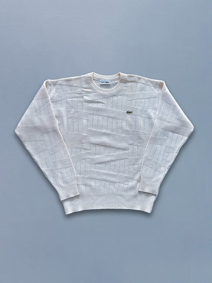 Lacoste Vintage *PREMIUM* Pullover | M