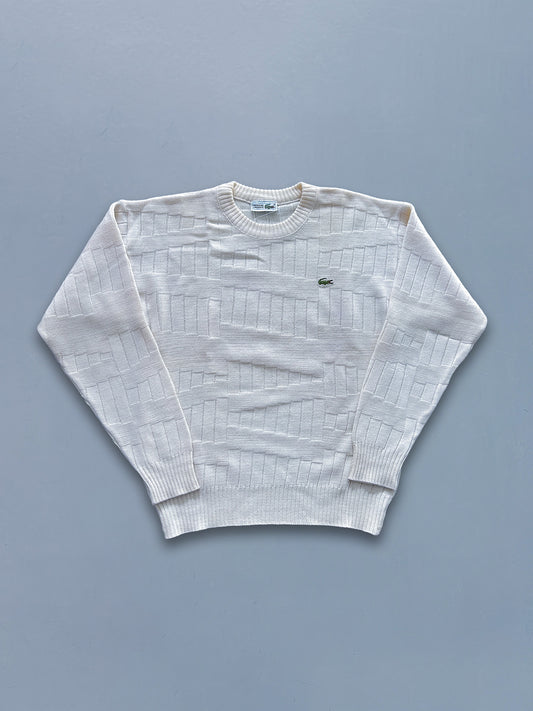Lacoste Vintage *PREMIUM* Pullover | M