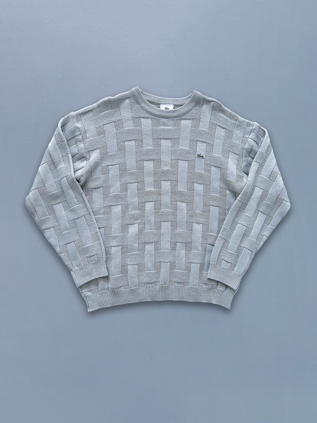 Lacoste Vintage Pullover | L