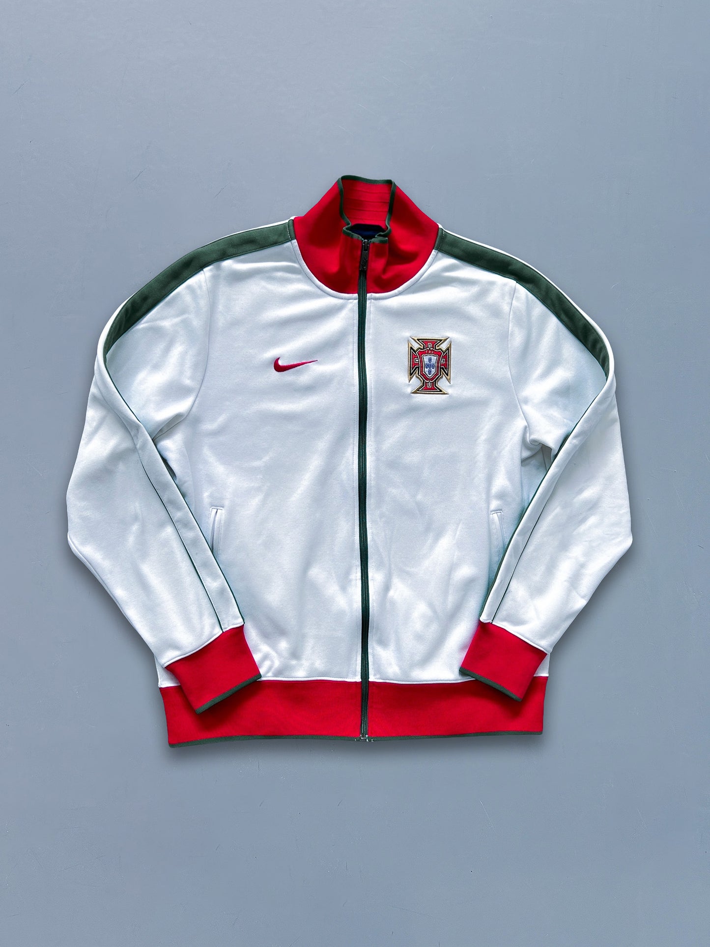 Nike x Portugal Vintage Trackjacket | L