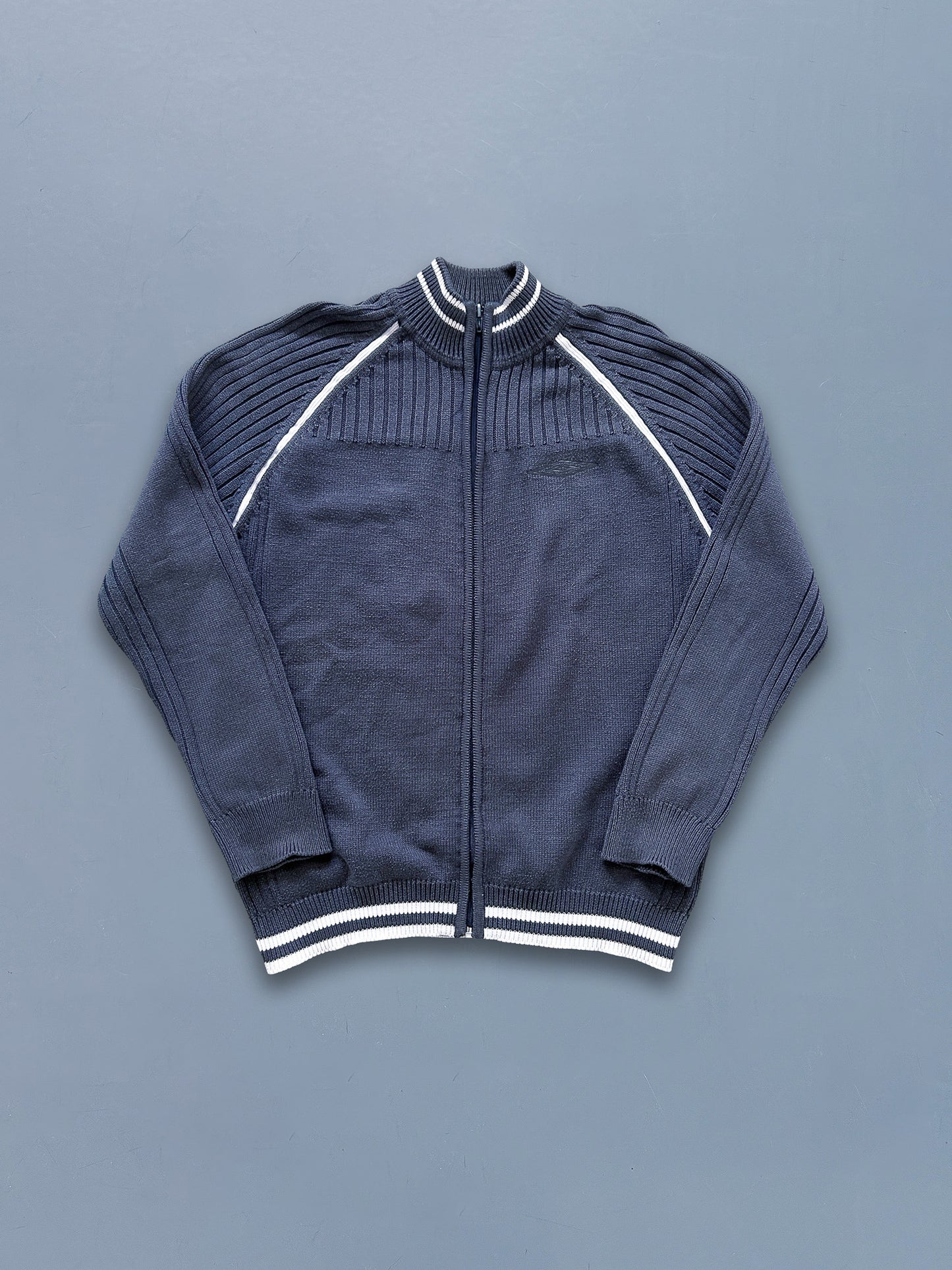 Umbro Vintage Strickjacke | M