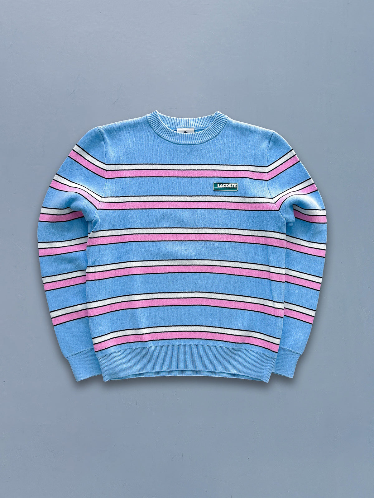 Lacoste Vintage *PREMIUM* Pullover | M