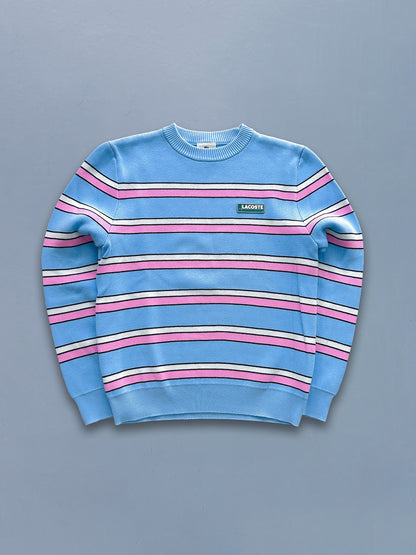 Lacoste Vintage *PREMIUM* Pullover | M