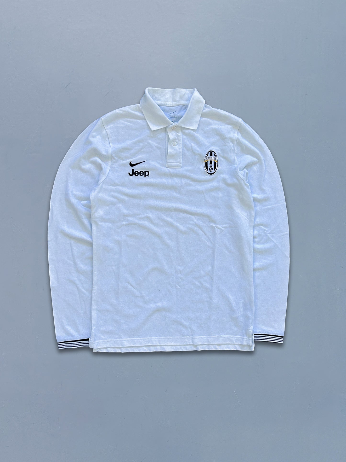 Nike x Juventus Turin *JEEP* Vintage Longsleeve | M