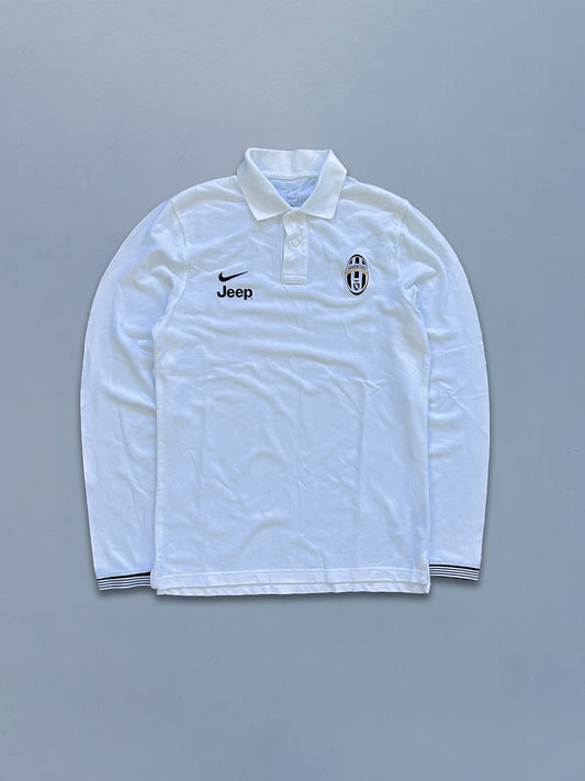Nike x Juventus Turin *JEEP* Vintage Longsleeve | M