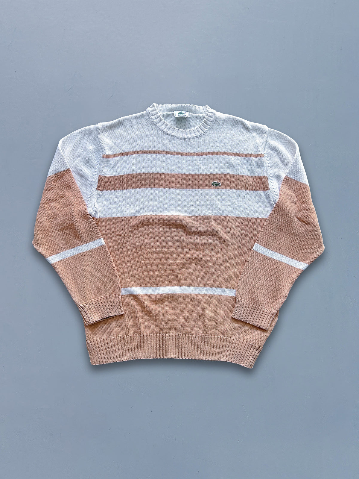Lacoste Vintage Pullover | M