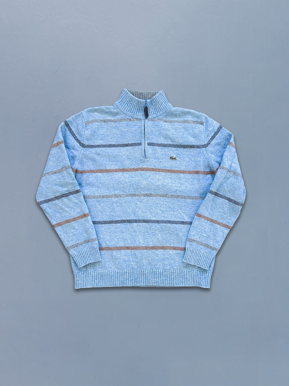 Lacoste Vintage *PREMIUM* Pullover | M