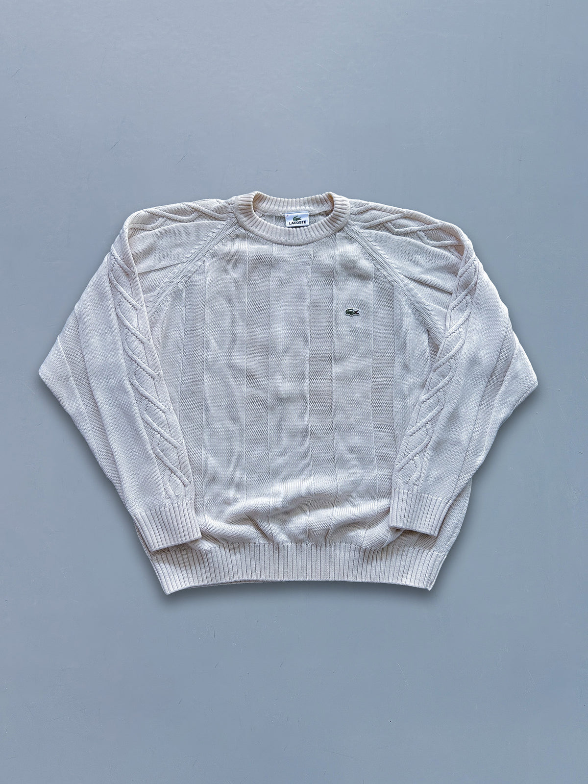 Lacoste Vintage Pullover | L