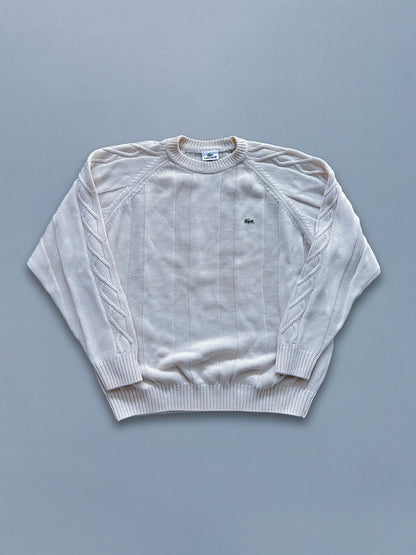 Lacoste Vintage Pullover | L