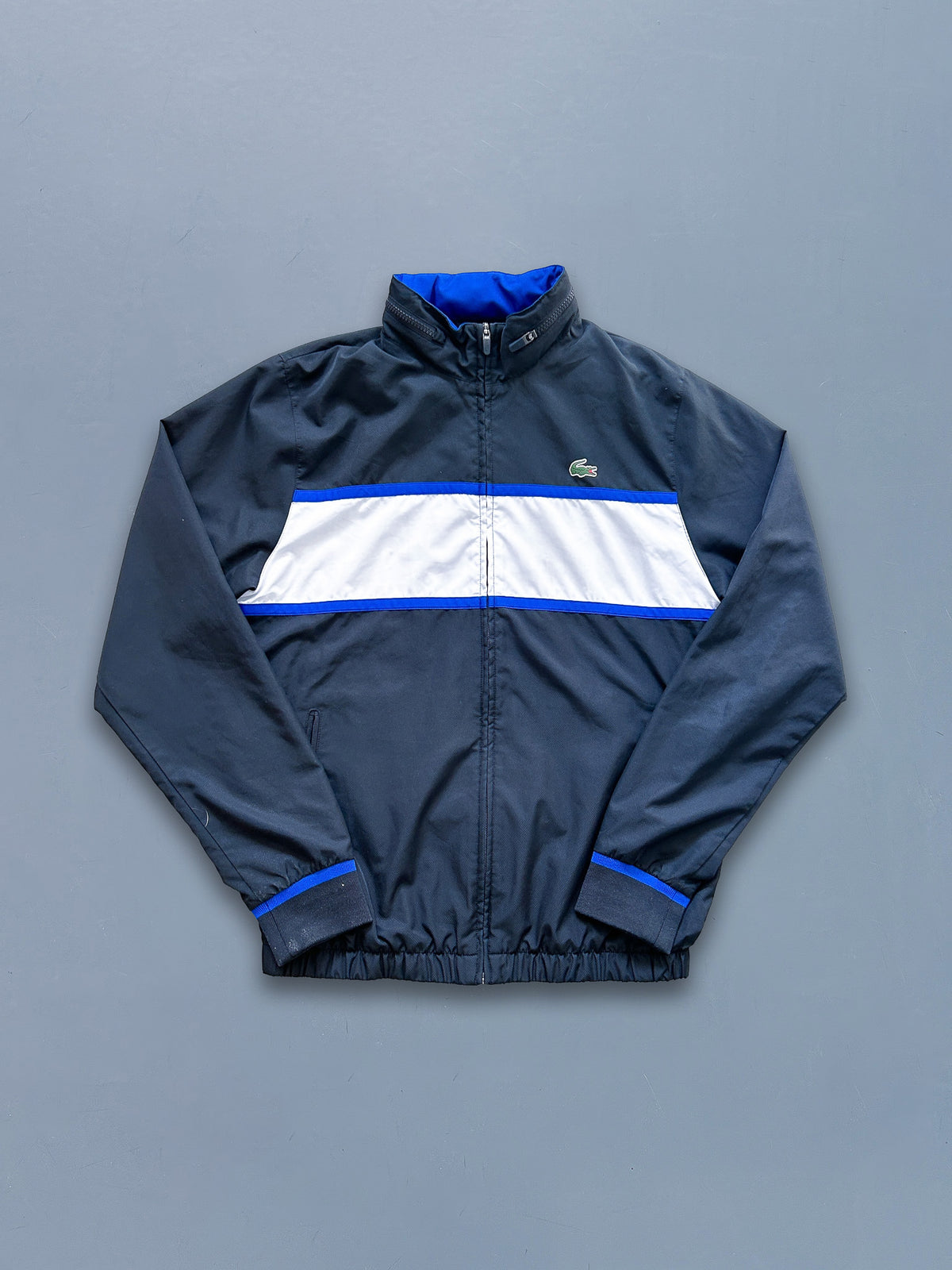 Lacoste Vintage Trackjacket | M