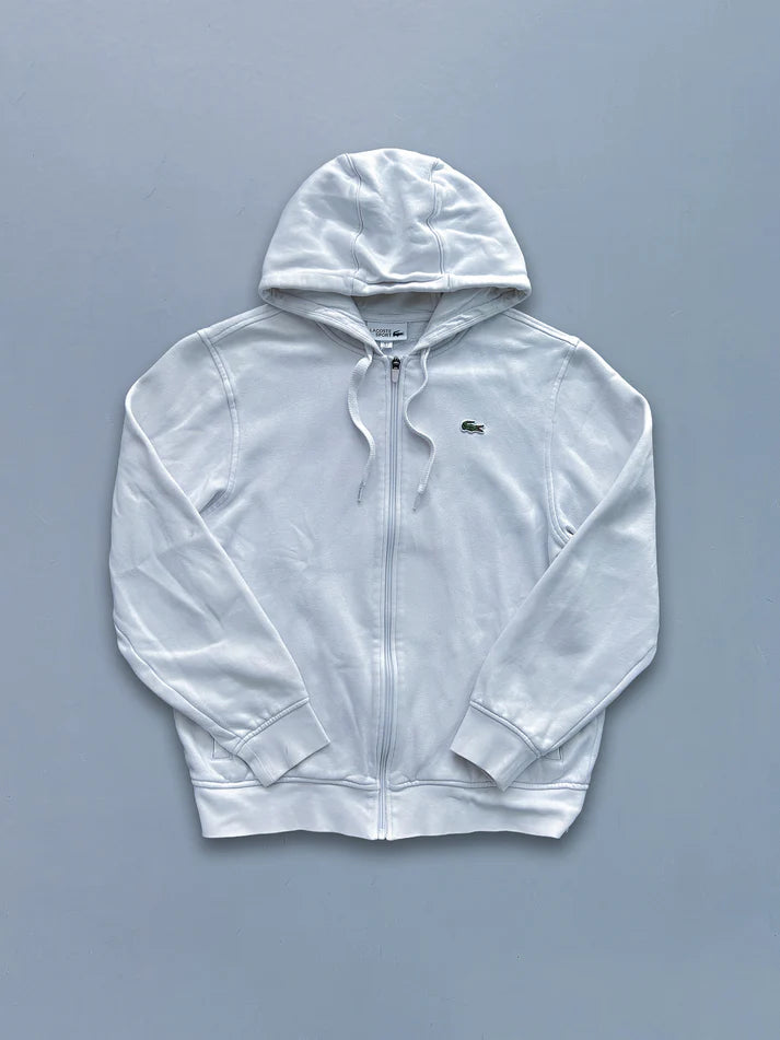 Lacoste Vintage Sweatjacke | S