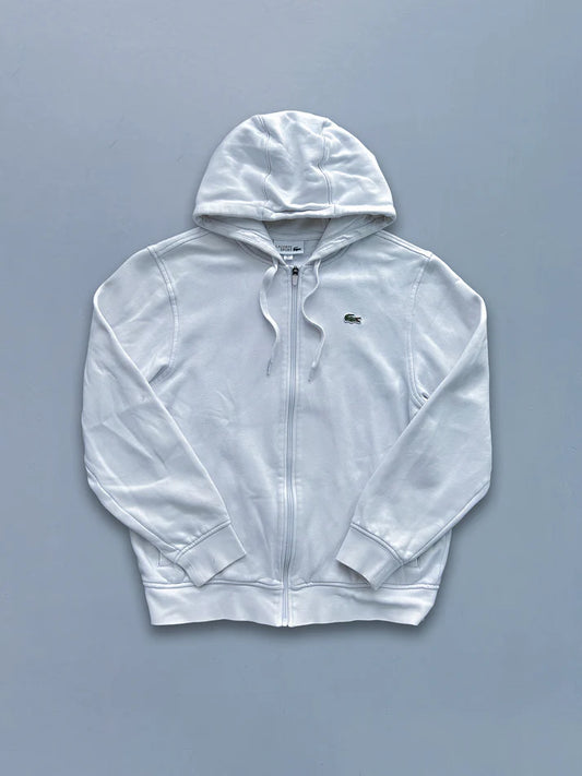 Lacoste Vintage Sweatjacke | S