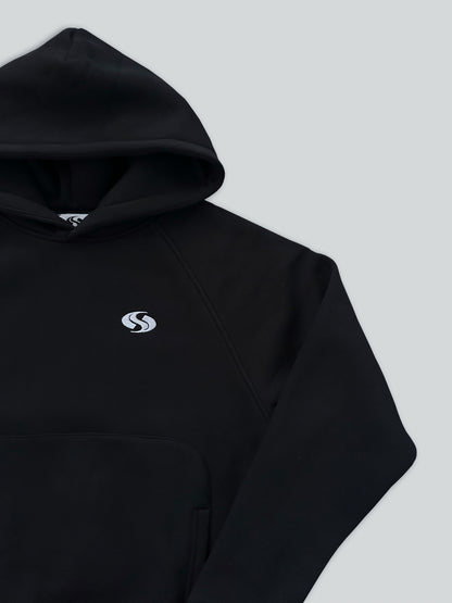 Sportz Original Hoodie | Black