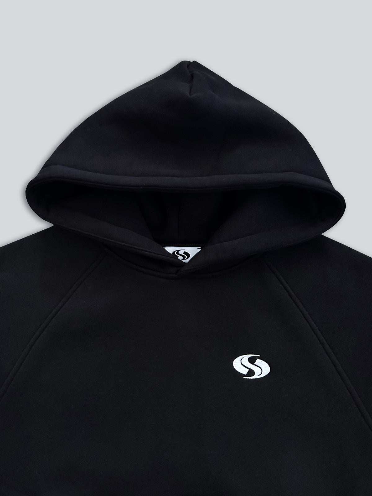 Sportz Original Hoodie | Black