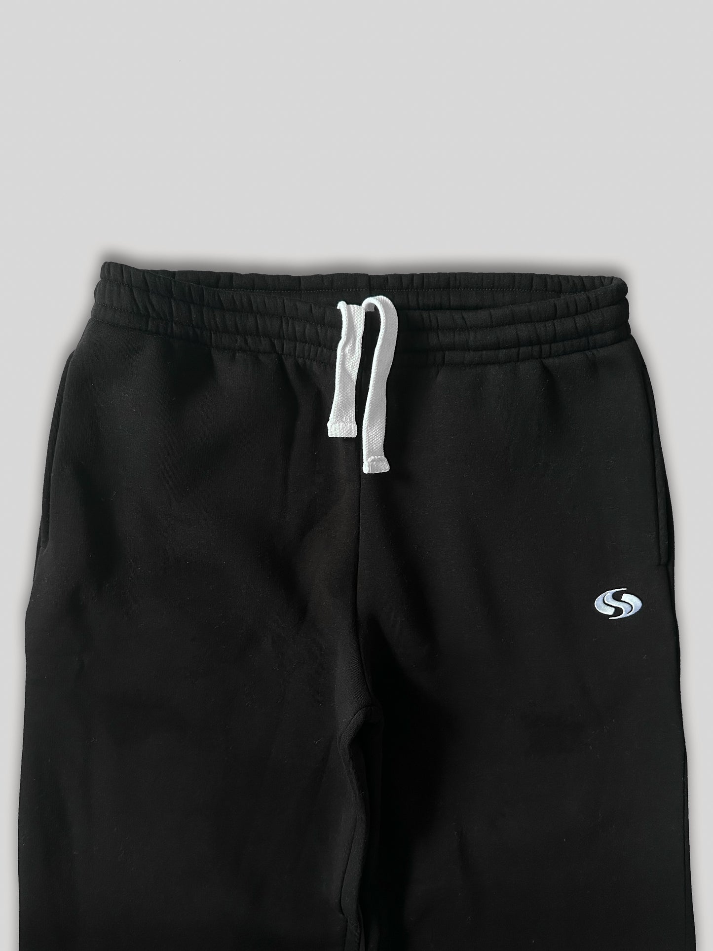 Sportz Tracksuit (Jogger + Jacket) | Black