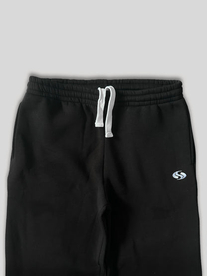 Sportz Zip-Jacket | Black