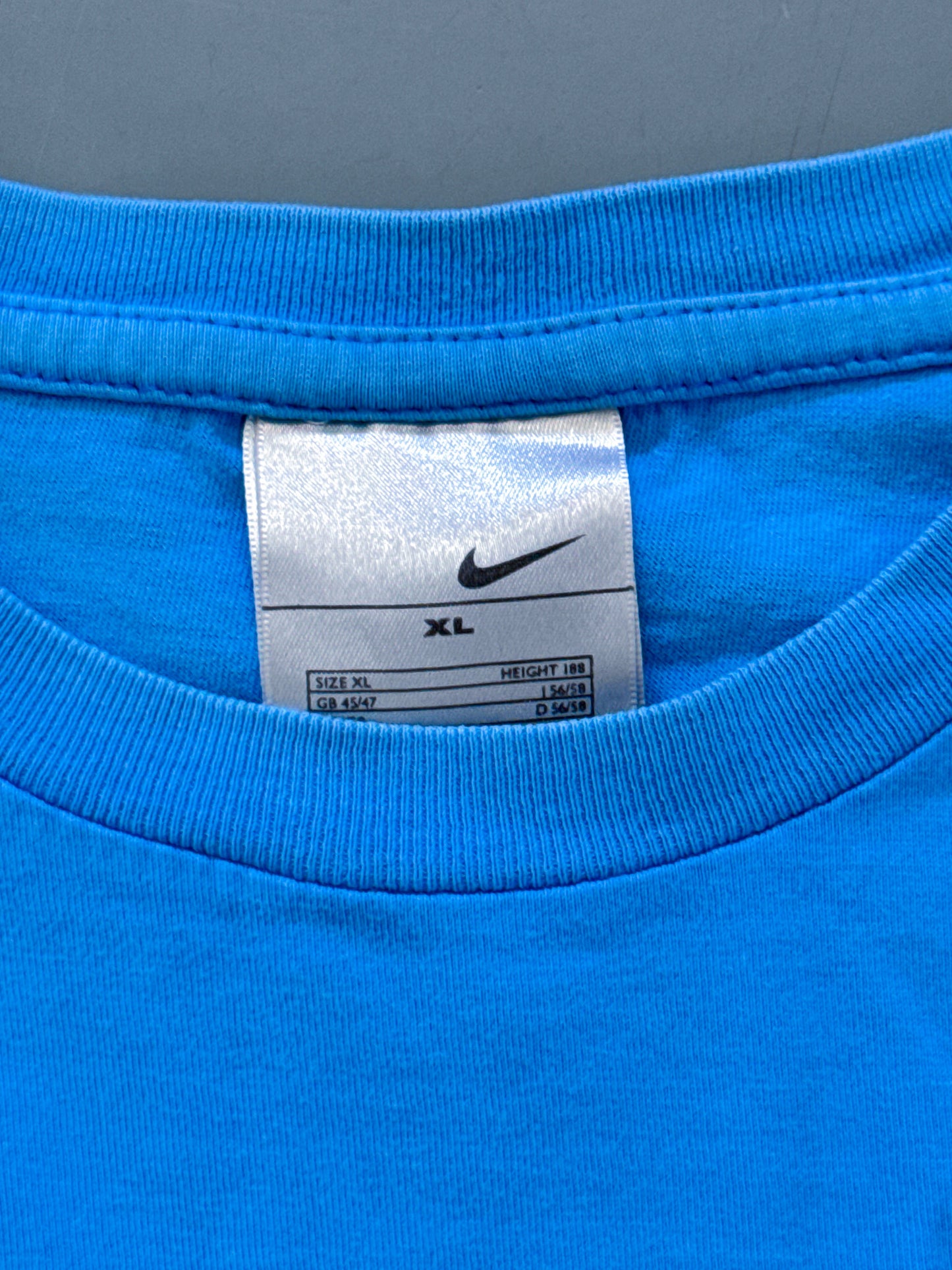 Nike Great Britain Vintage Shirt | XL