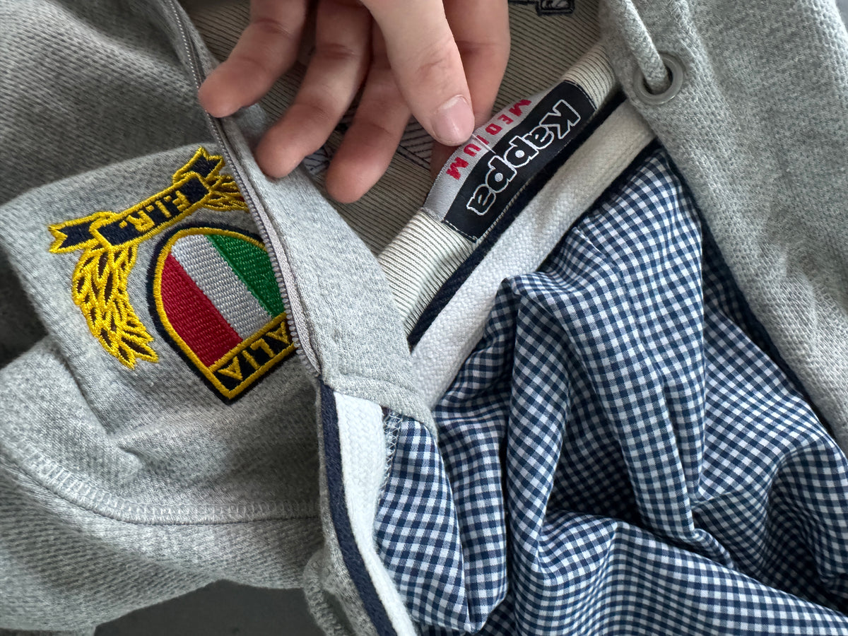 Kappa x Italia Vintage Pullover | M