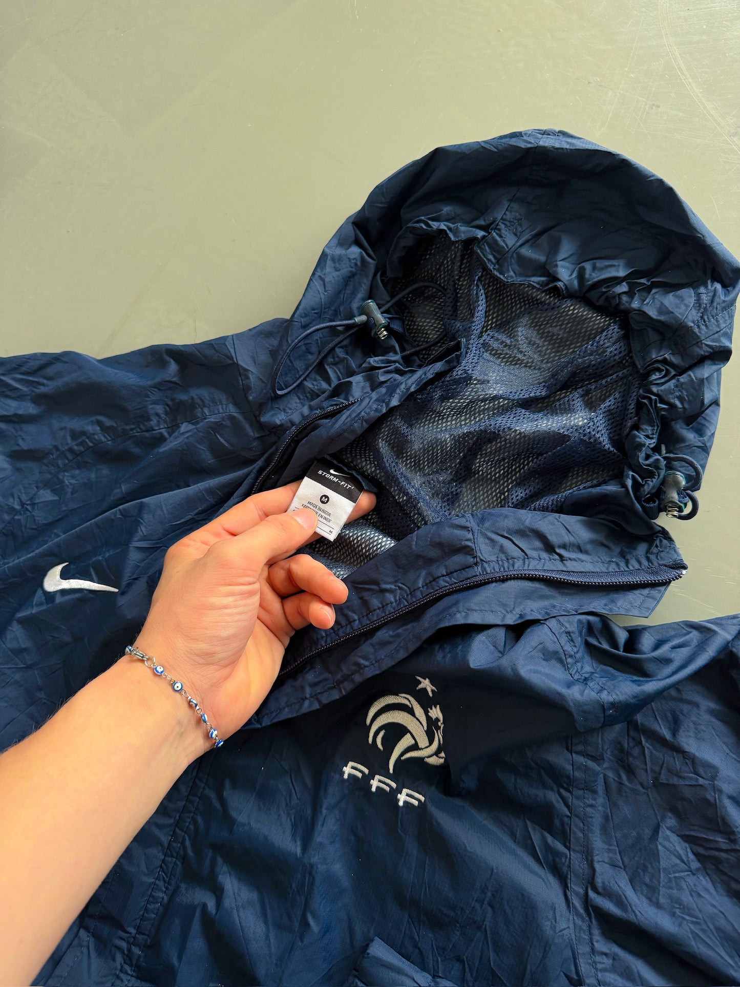 Nike x France Vintage Trackjacket | M