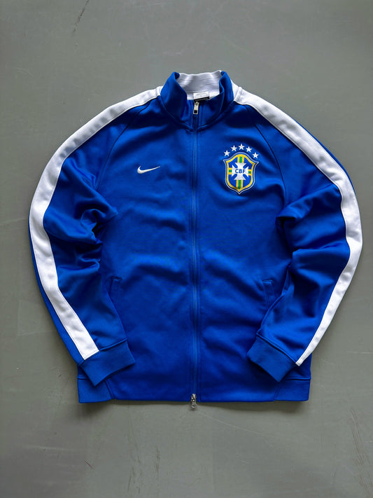 Nike x Brasil Vintage *Premium* Trackjacket | L