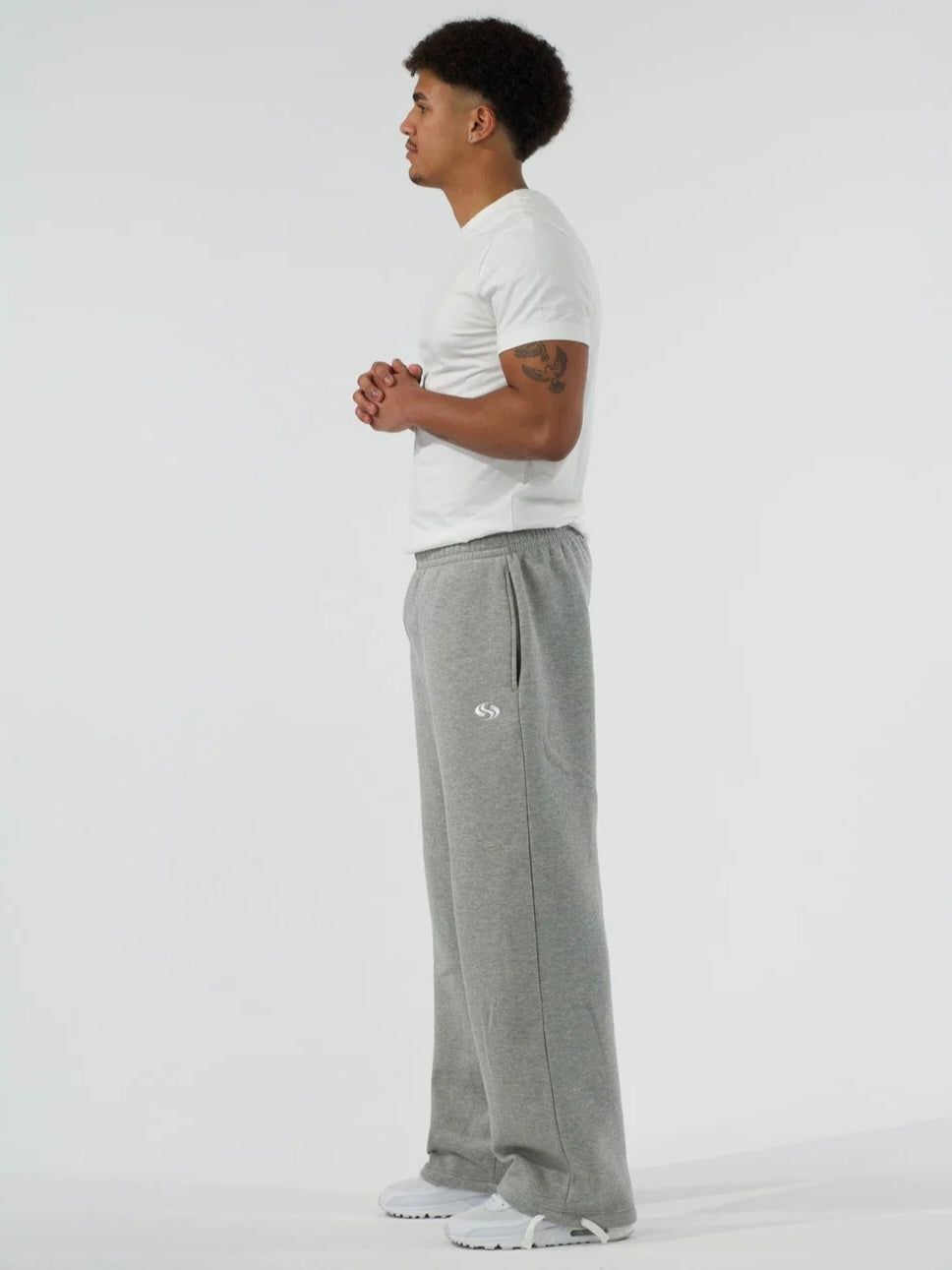 Sportz Baggy Jogger | Grey