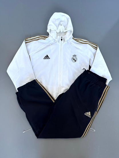 Adidas x Real Madrid Vintage Tracksuits | XL