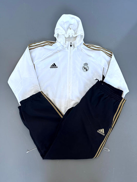 Adidas x Real Madrid Vintage Tracksuits | XL