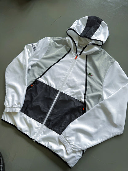 Lacoste Vintage Track Jacket | L