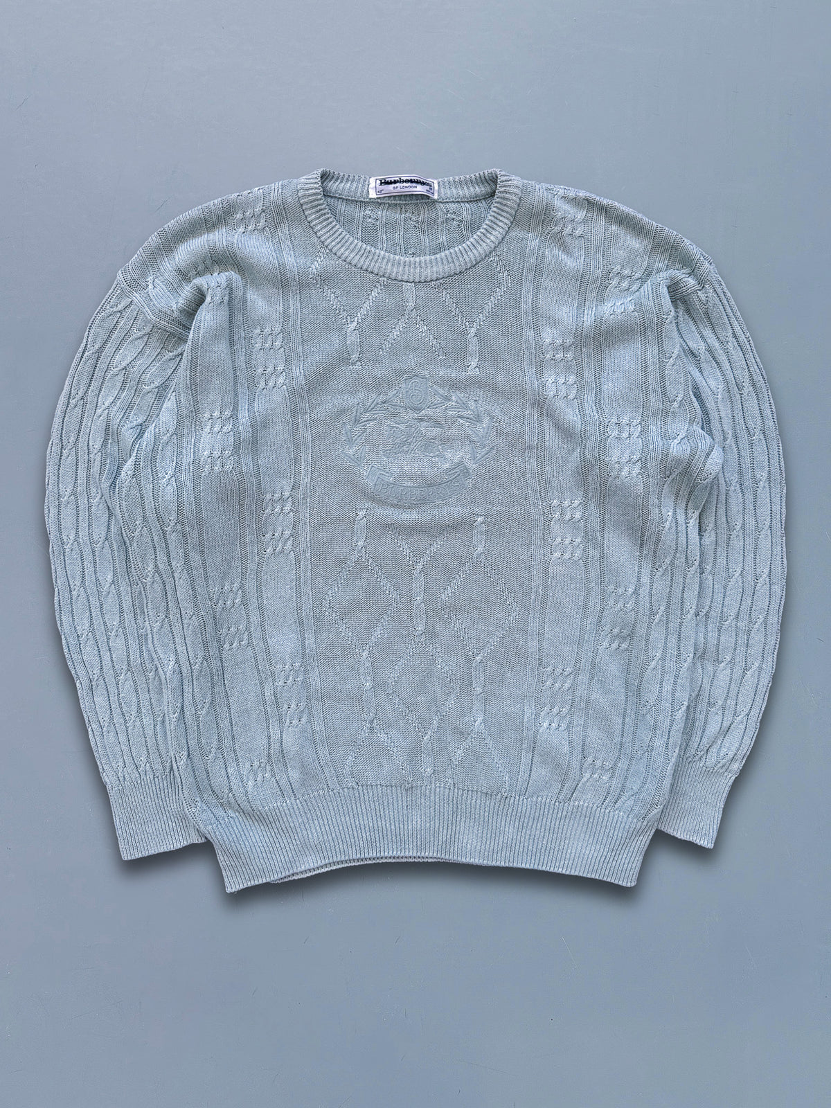 Burberry Vintage Pullover | XL
