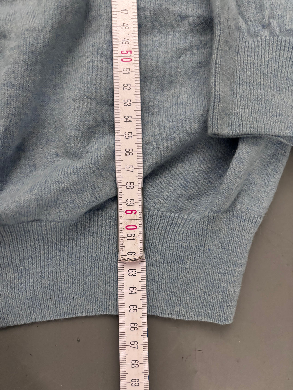Lacoste Vintage Pullover | M