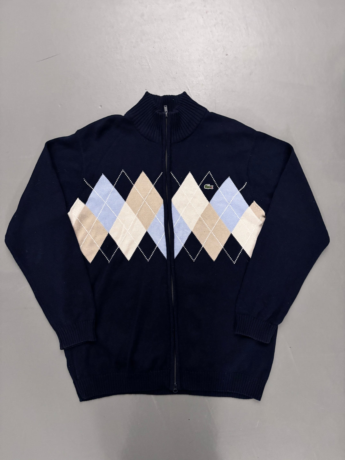 Lacoste Vintage Pullover | XL