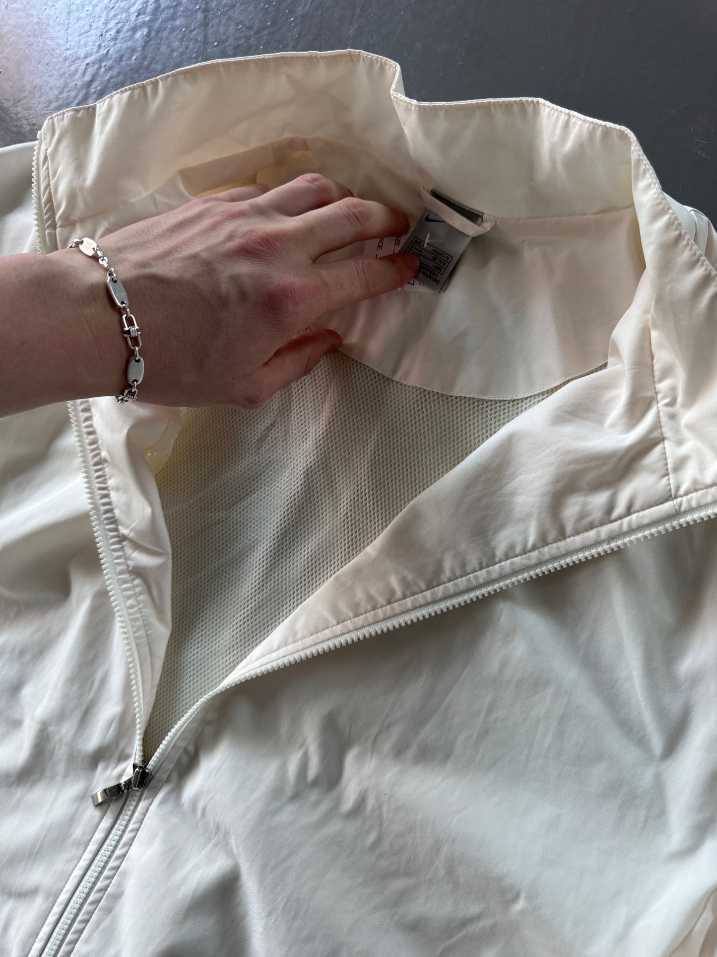 Nike Vintage Trackjacket | M