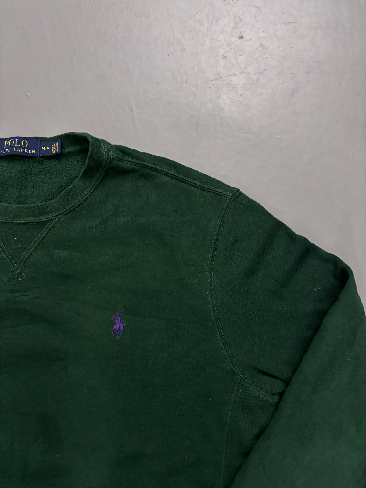 Lacoste Vintage Pullover | M