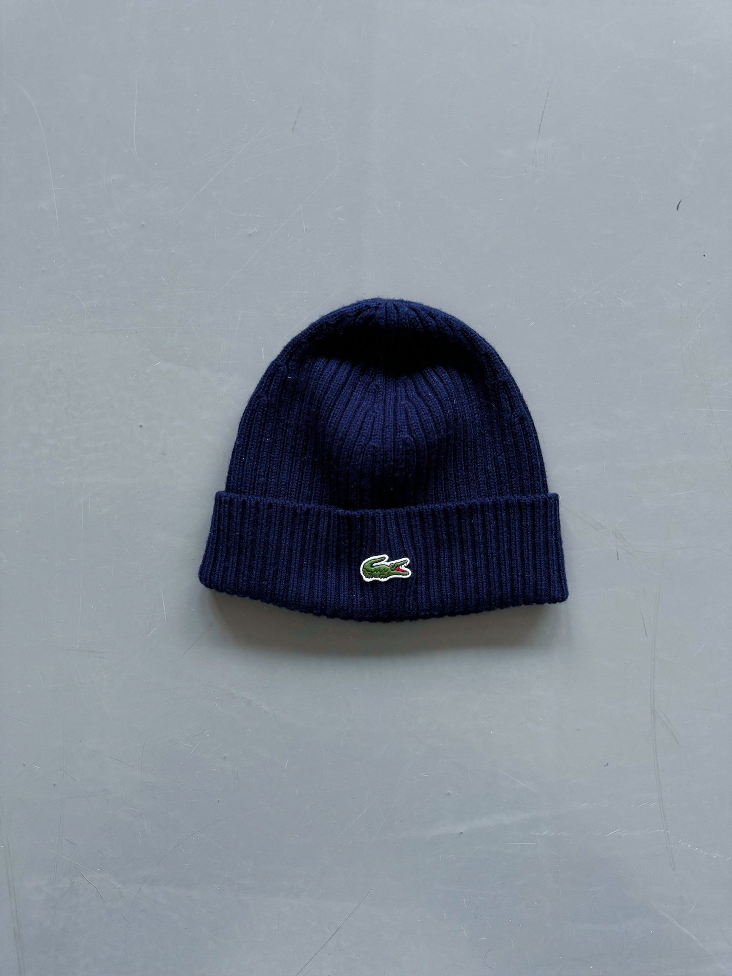 Lacoste Vintage Beanie | One Size