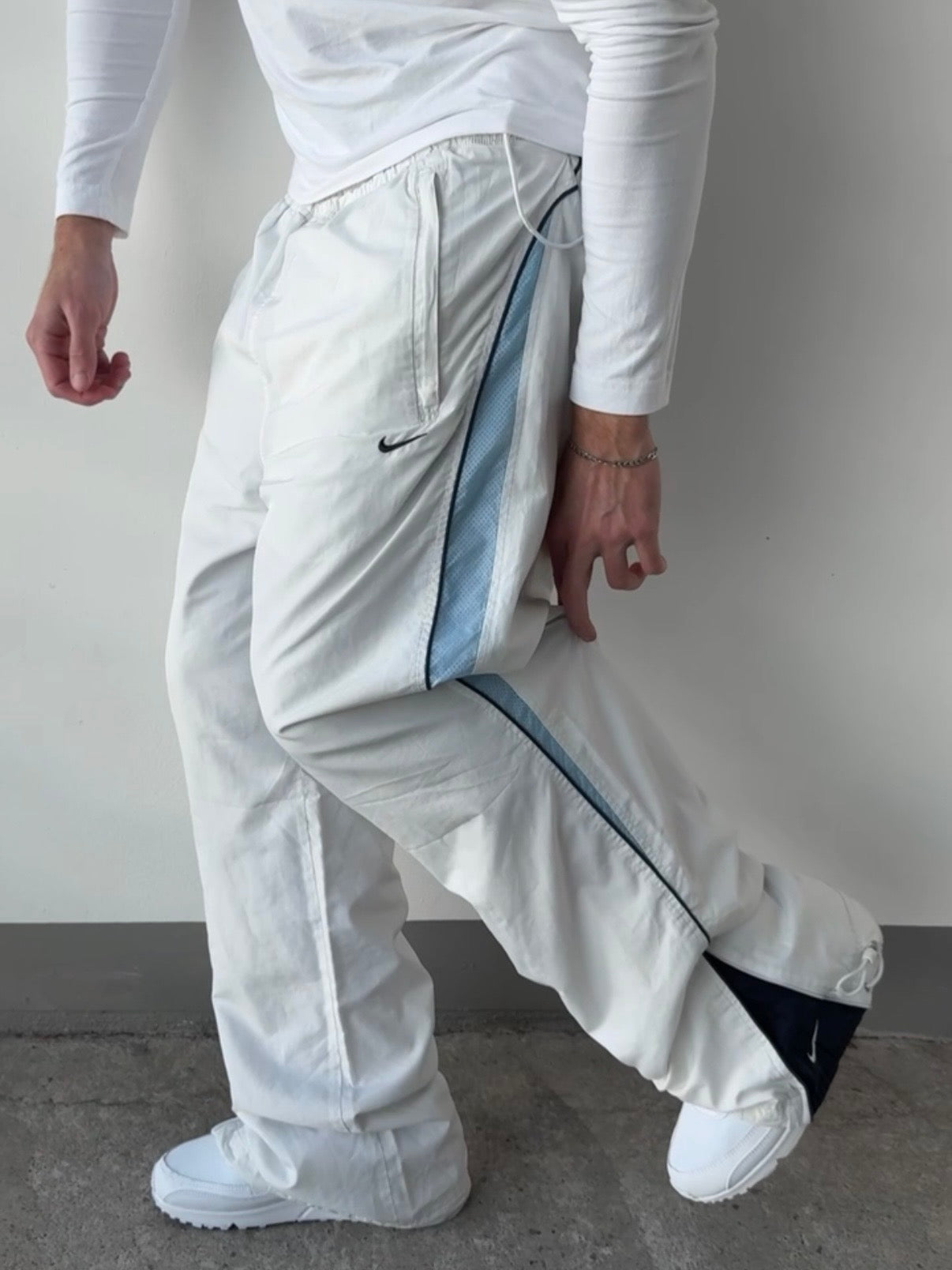 Nike Vintage *PREMIUM* Trackpants | S