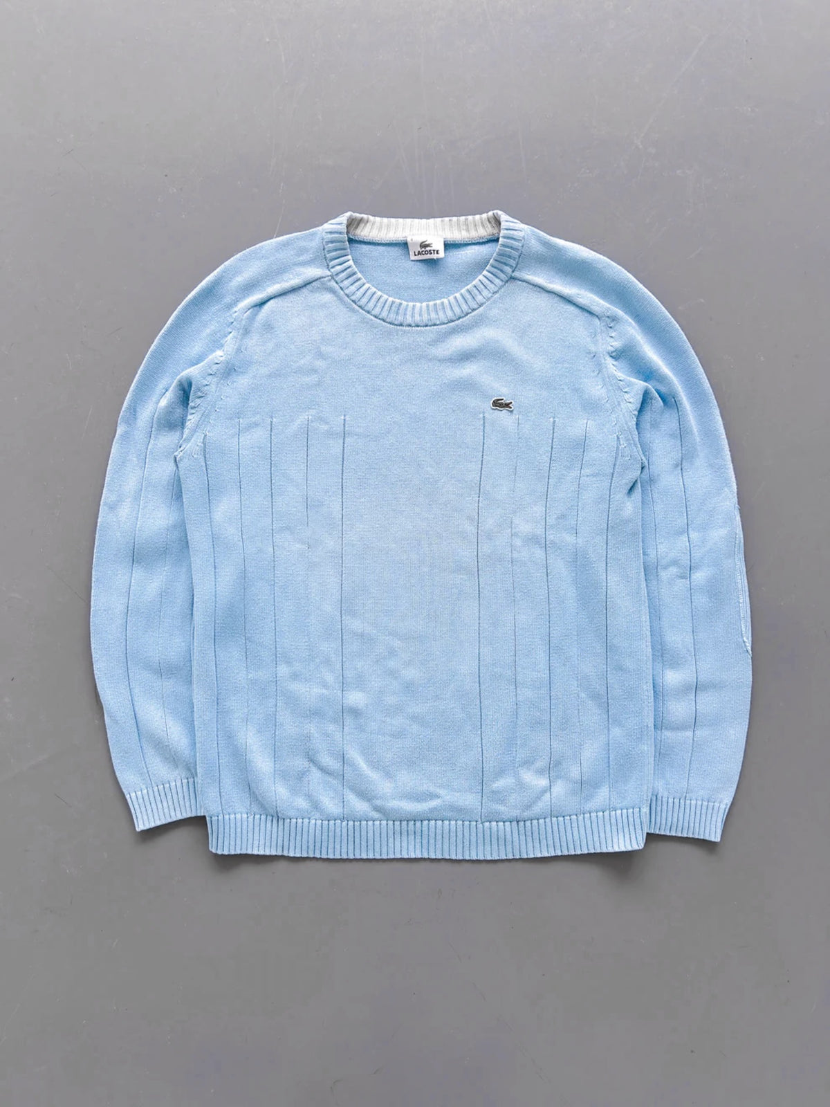 Lacoste Vintage *BABYBLUE* Pullover  | L