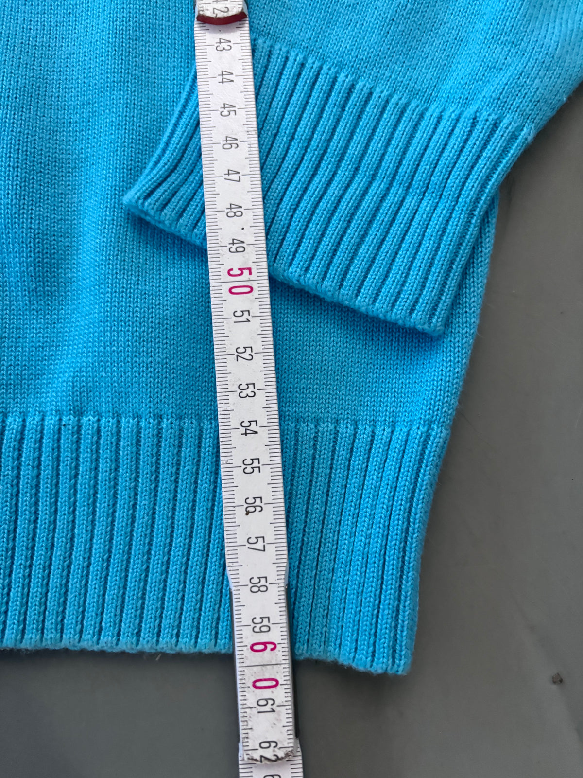 Lacoste Vintage Pullover | M