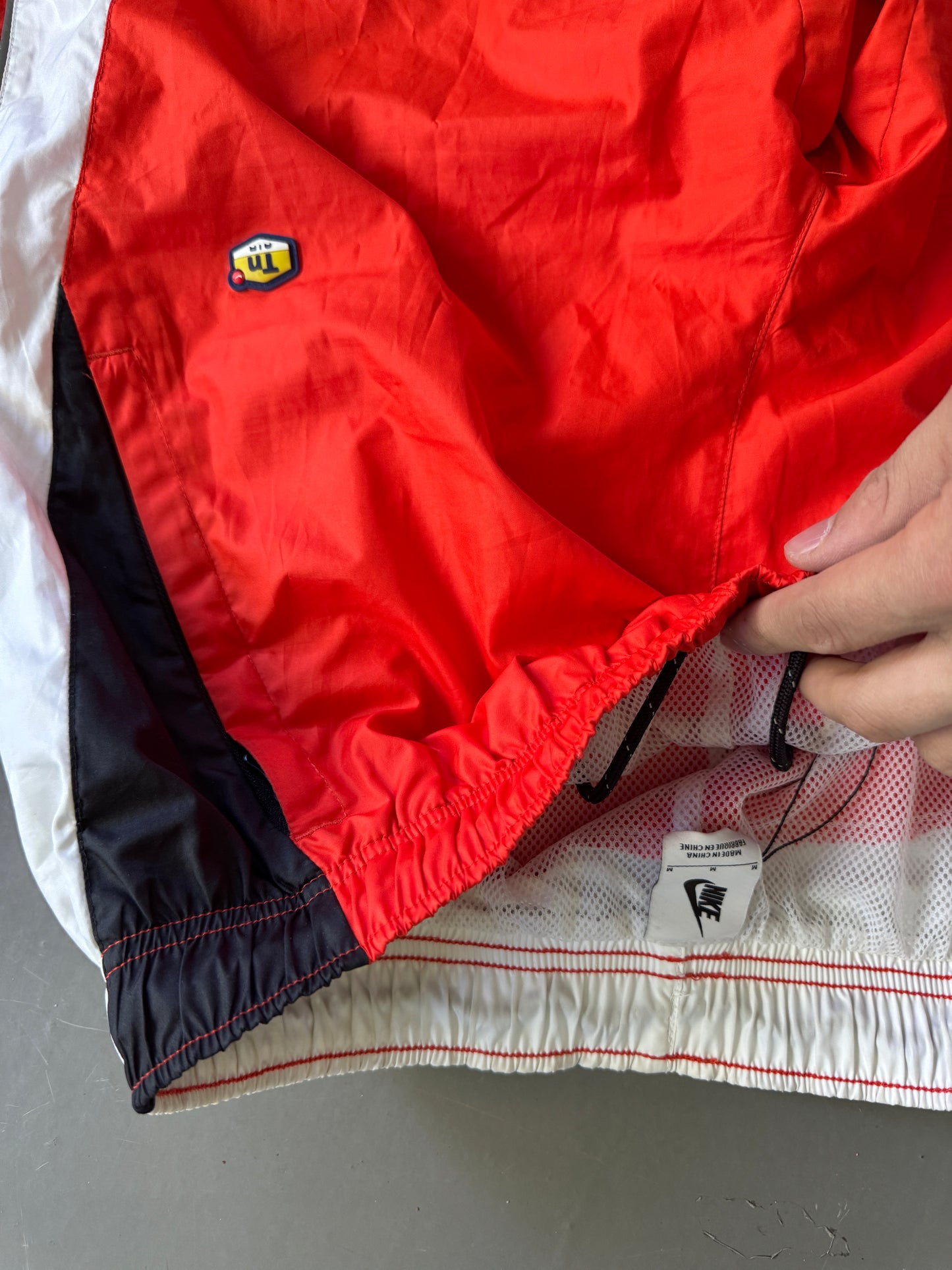 Nike Vintage Trackpants | S