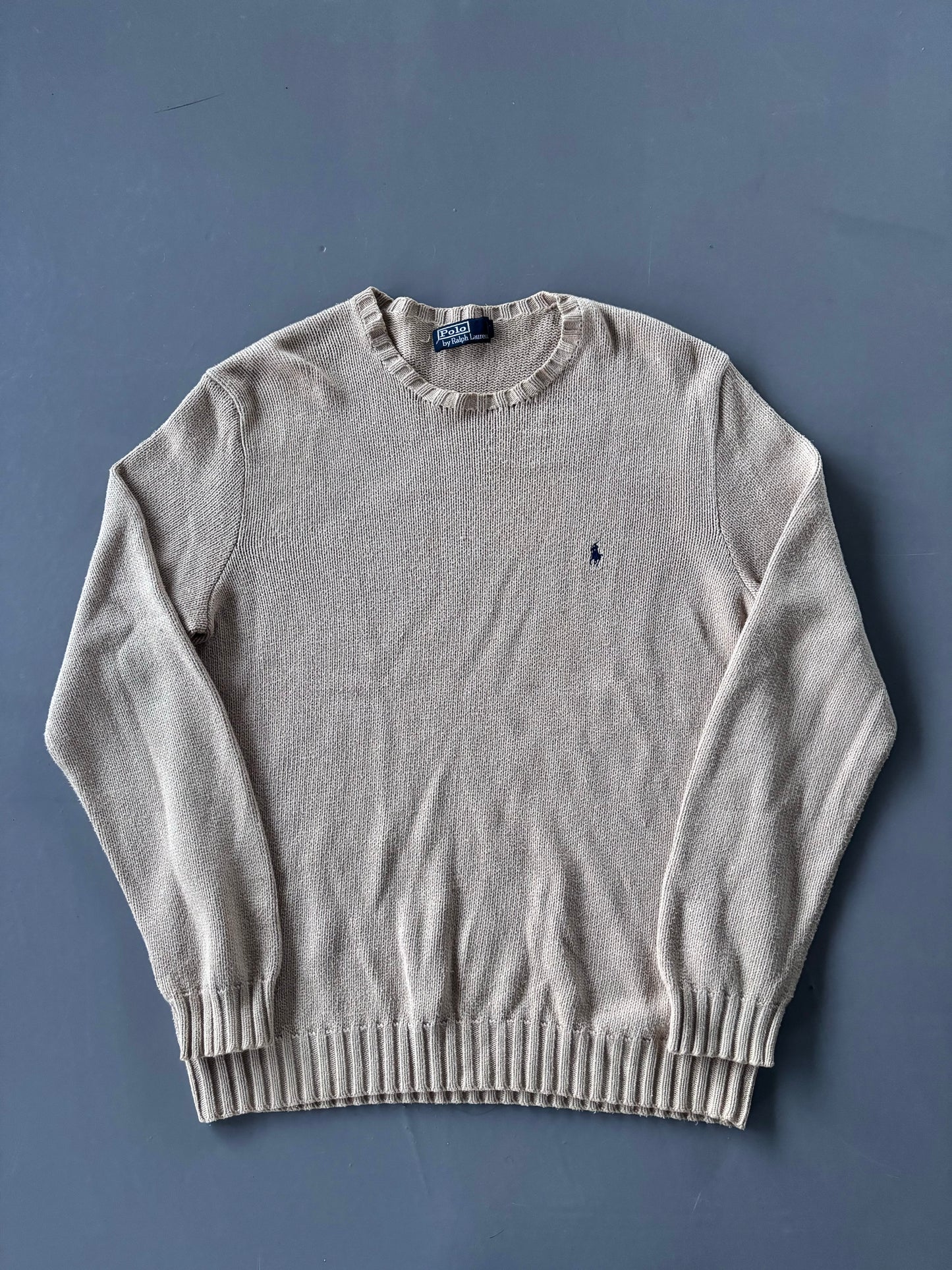 Polo Ralph Lauren Vintage Pullover | M