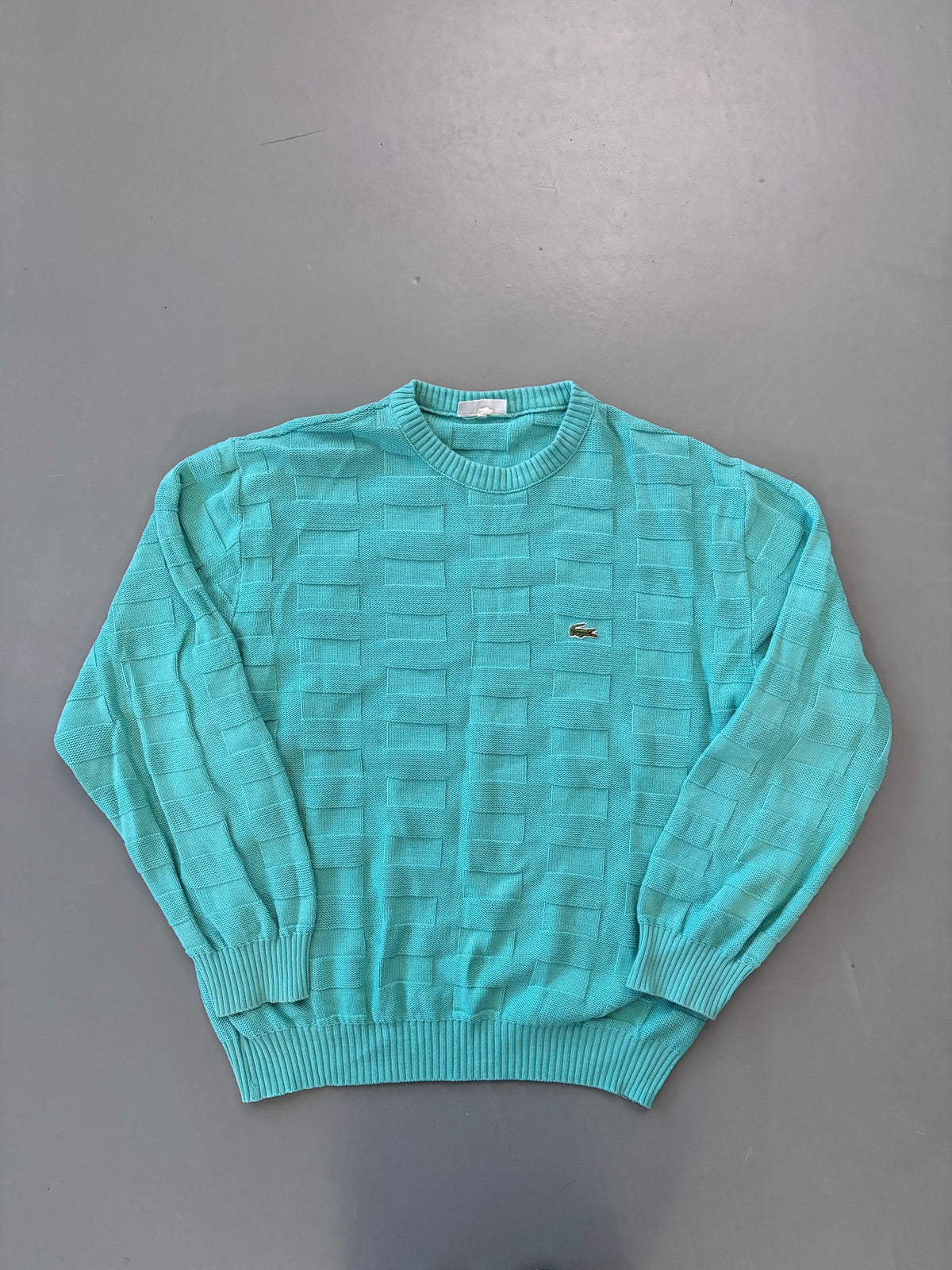 Lacoste Vintage Pullover | L