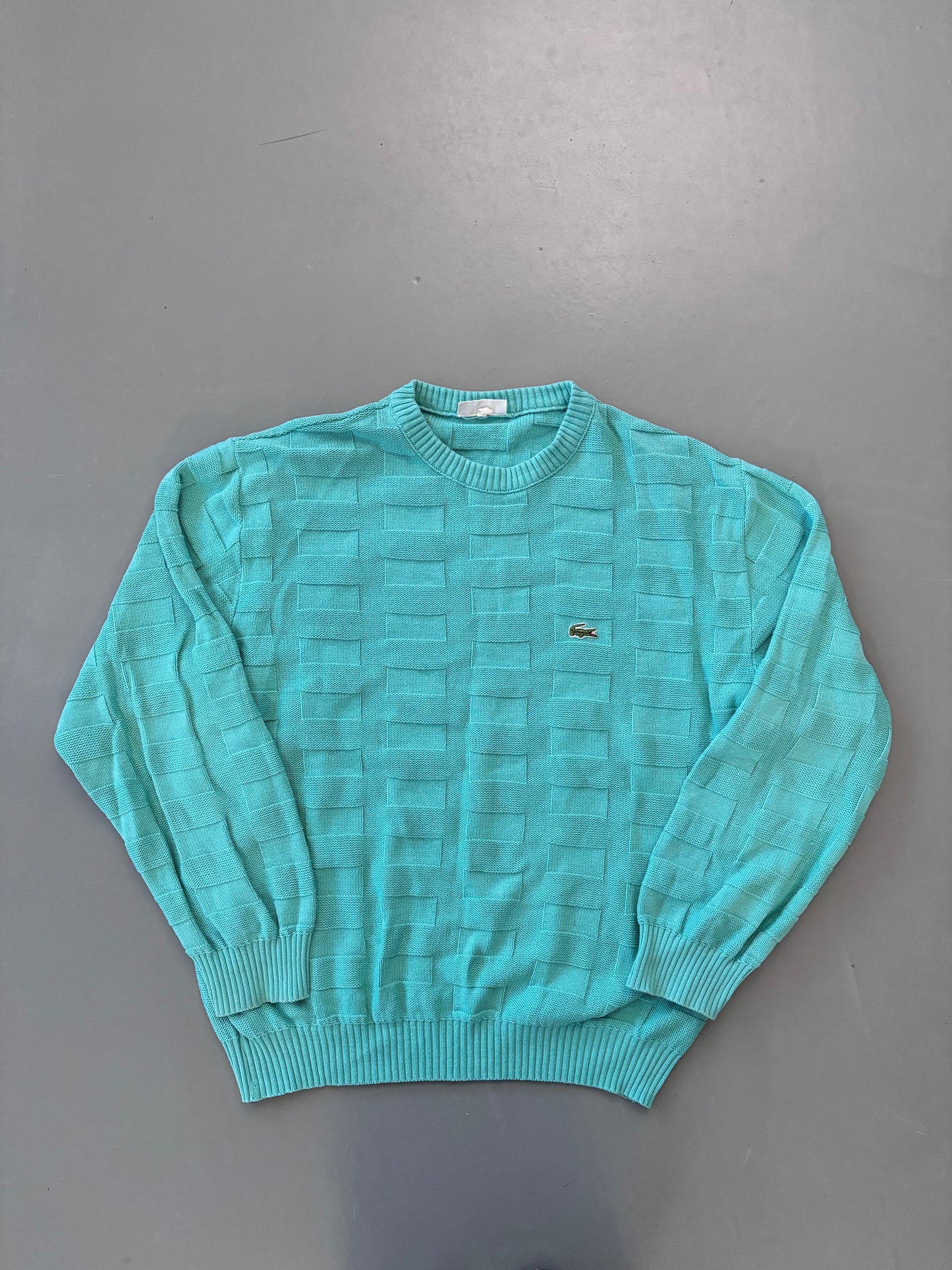 Lacoste Vintage Pullover | L