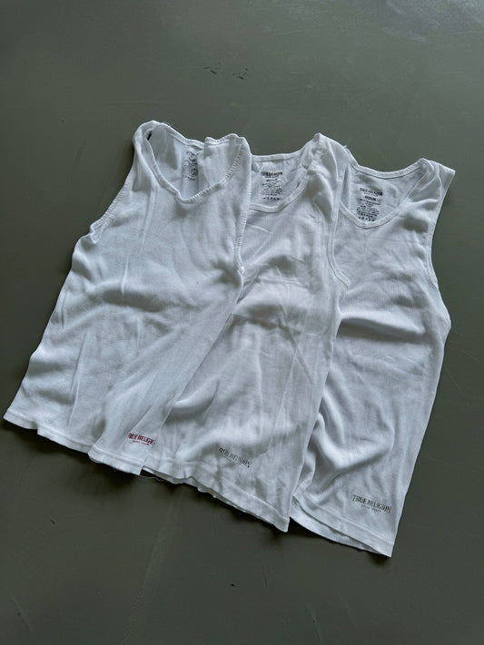 True Religion Undershirt -3x- | M