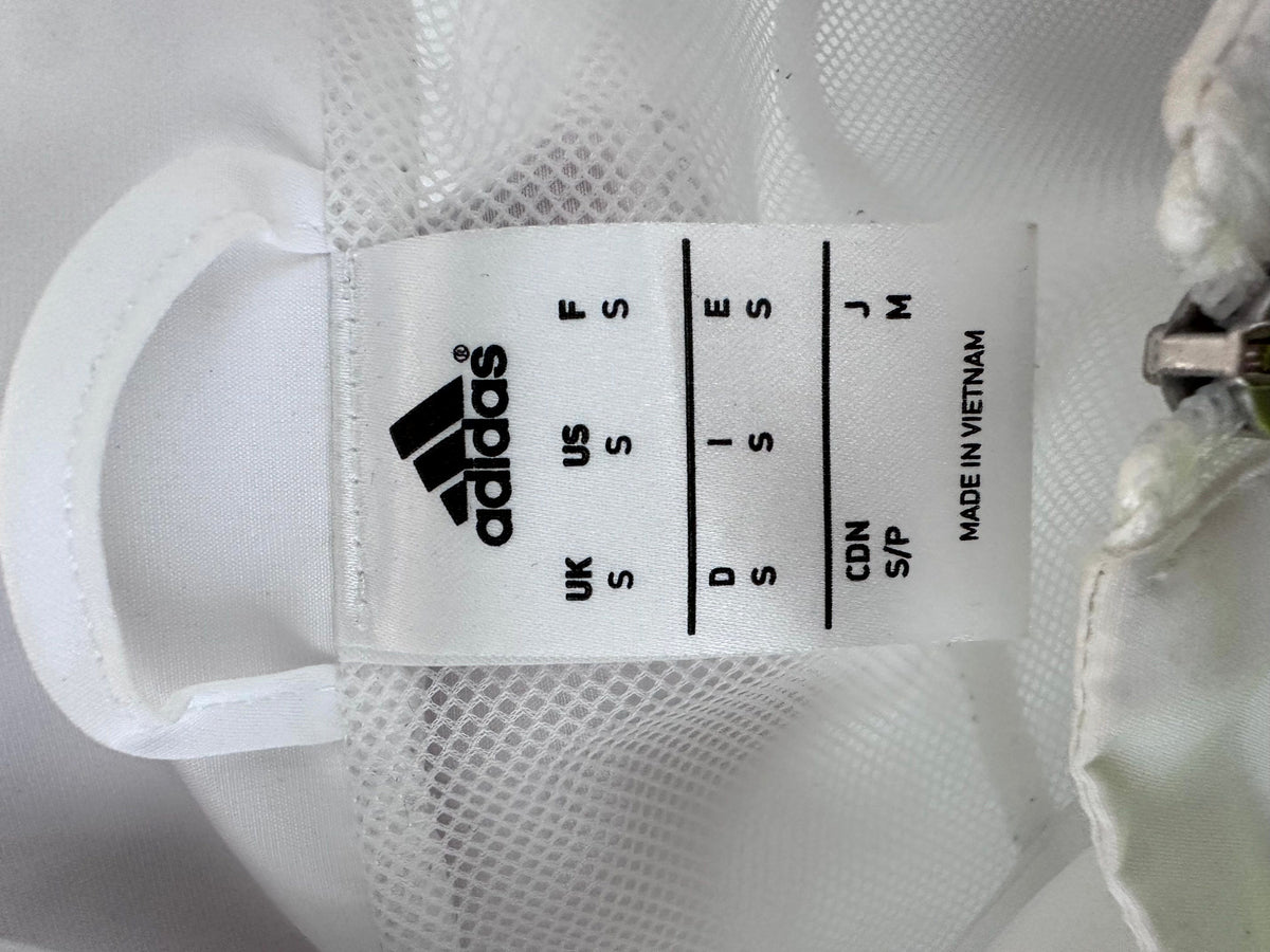 Adidas x Real Madrid Vintage Trackjacket | S