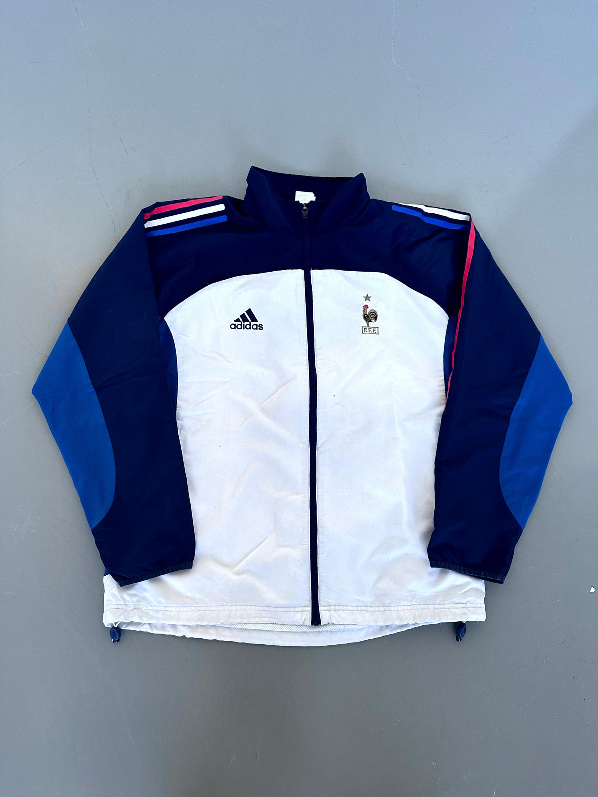 Adidas x France Vintage Trackjacket | M