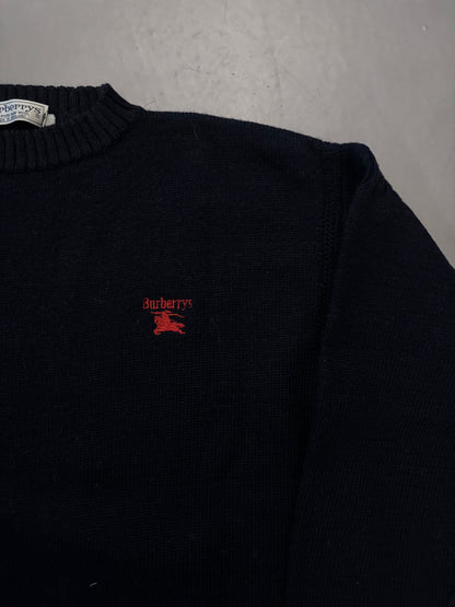 Burberry Vintage Pullover | L